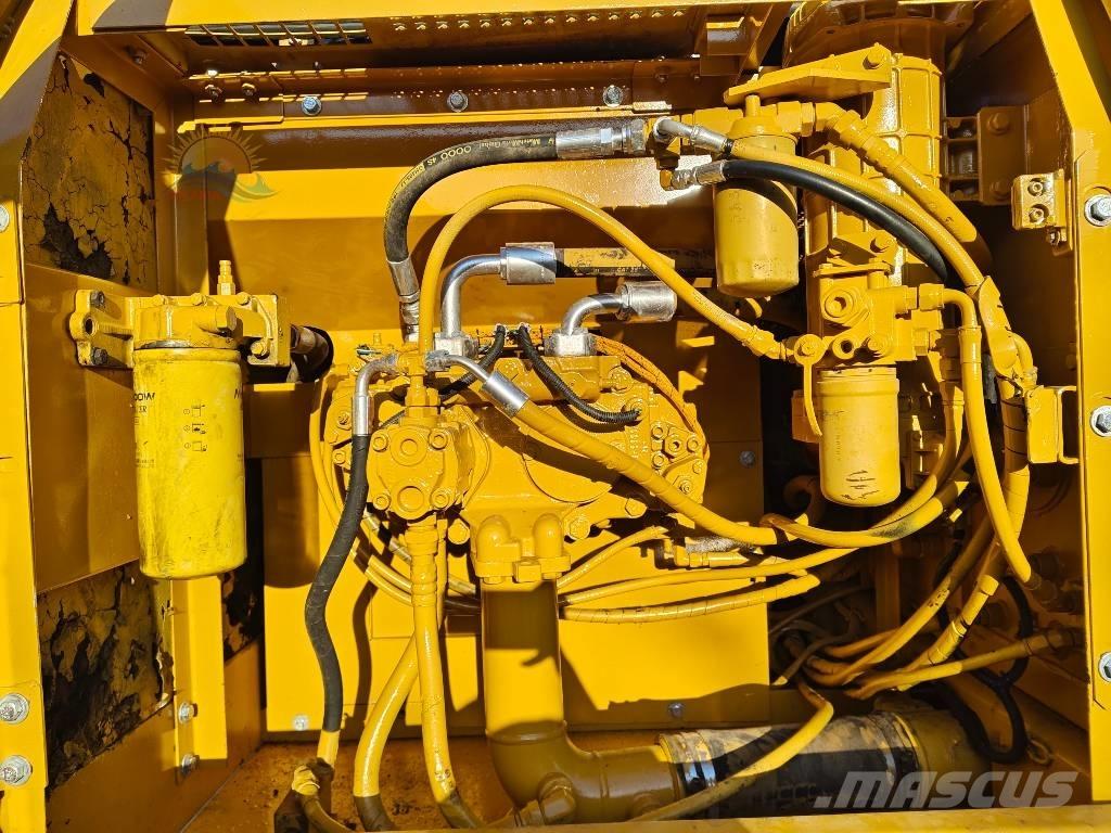 CAT 325 C 履带挖掘机