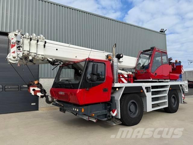Grove GMK 2035 E 全地面起重机︳移动式起重机
