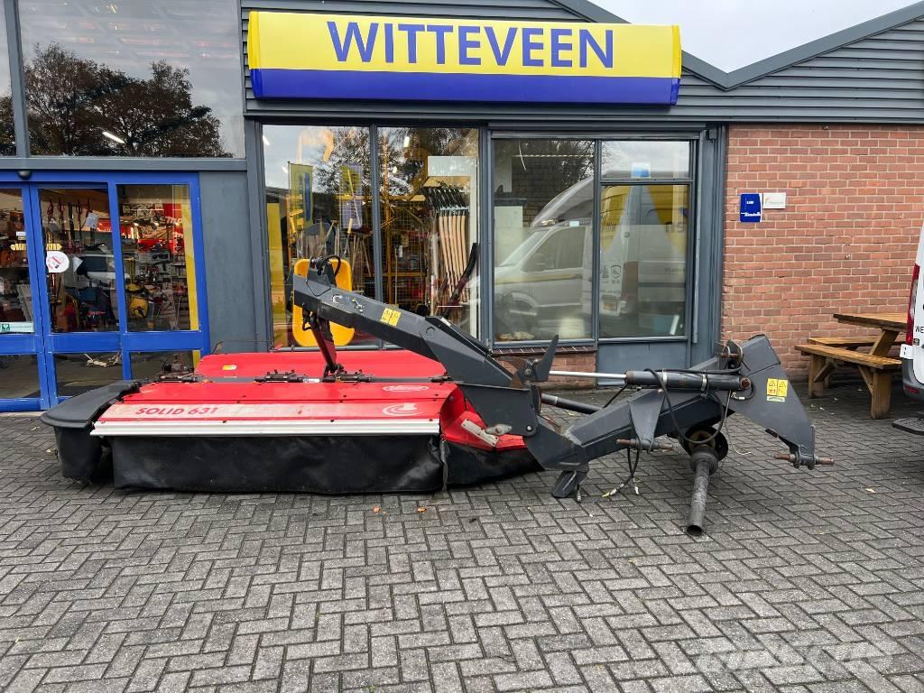 Vicon Solid 631 割草机