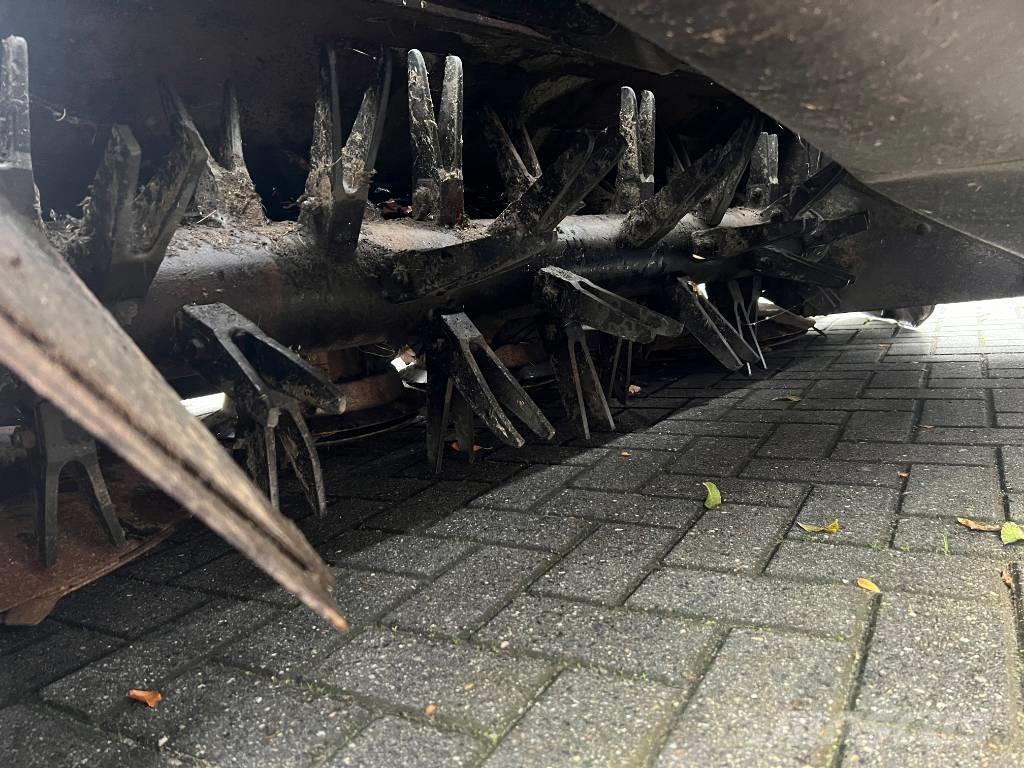 Vicon Solid 631 割草机