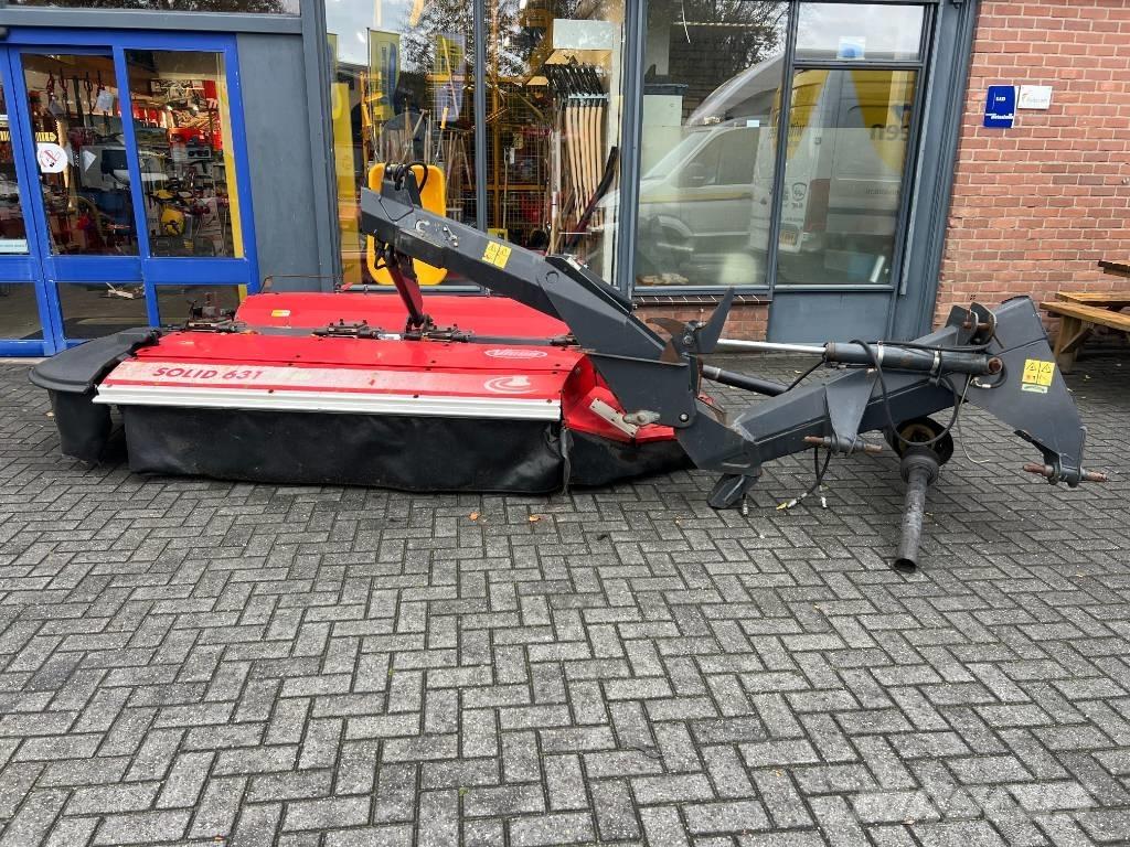 Vicon Solid 631 割草机