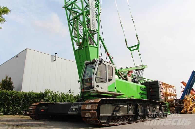 Sennebogen 5500 履带起重机