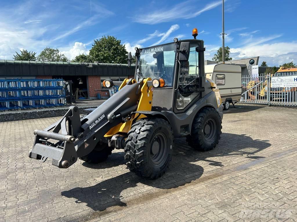 Ahlmann AX850 轮式装载机