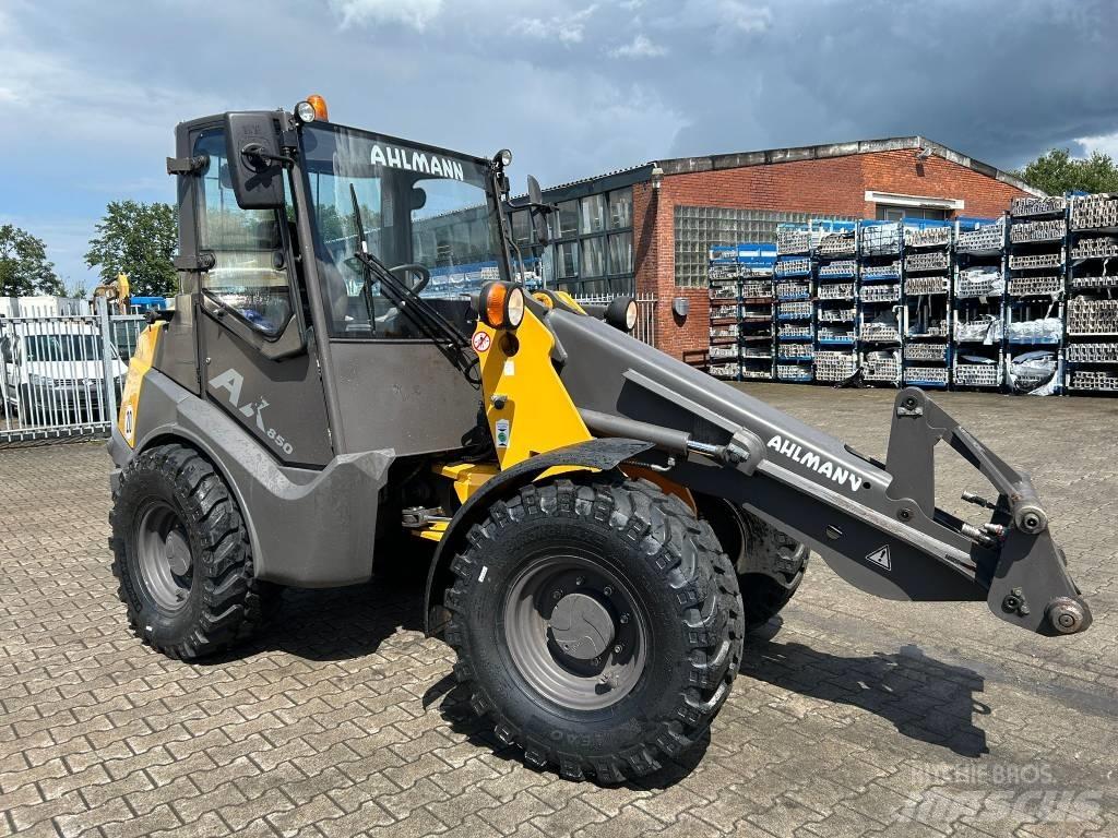 Ahlmann AX850 轮式装载机