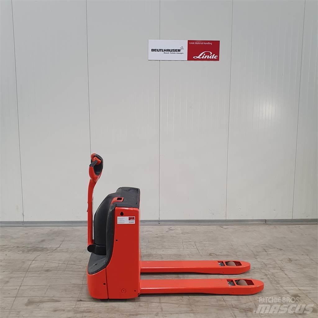 Linde T16 手摇升降机