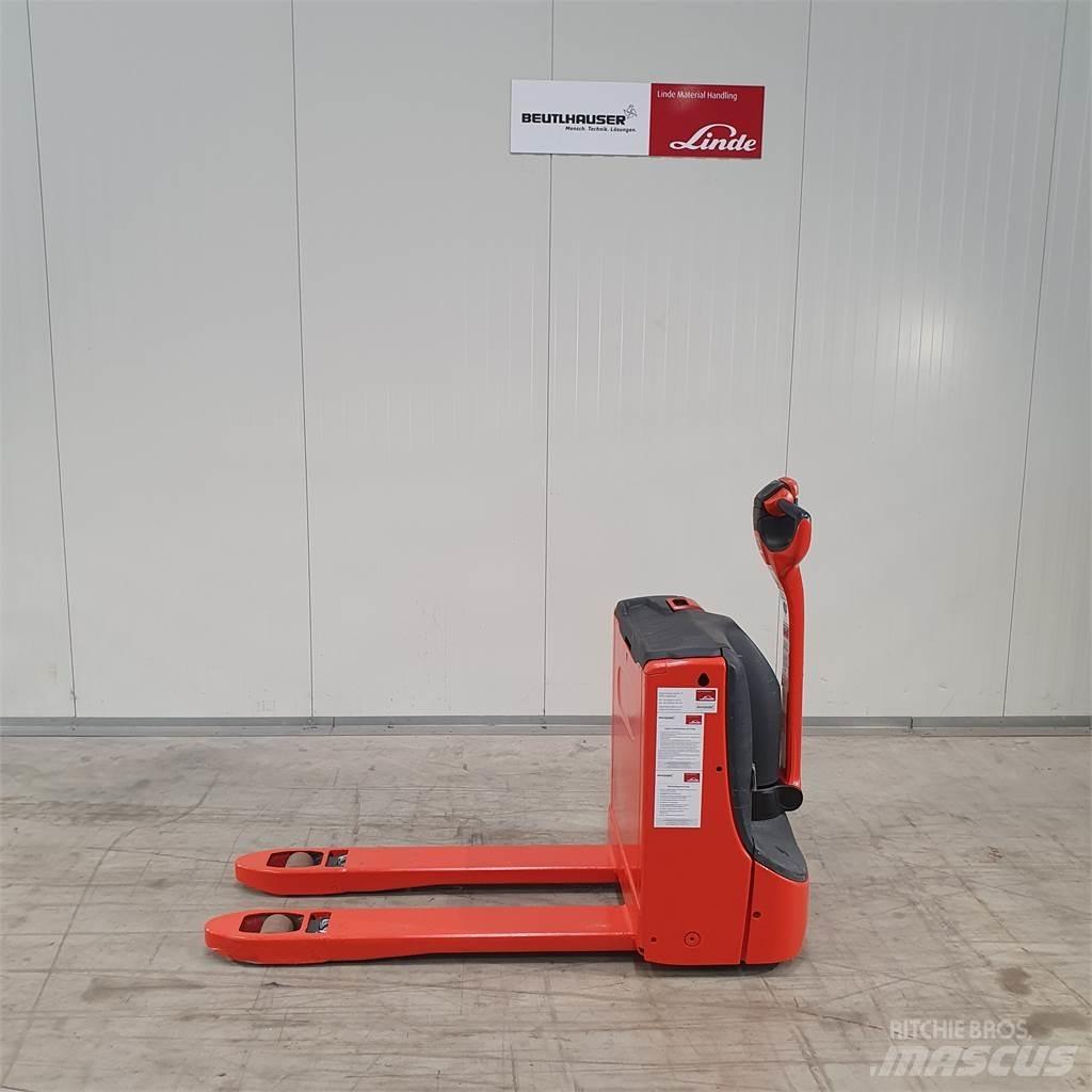 Linde T16 手摇升降机