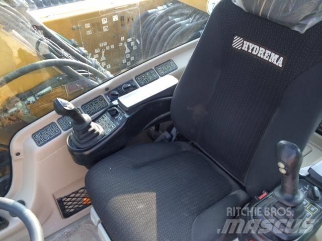 Hydrema MX16 轮式挖掘机