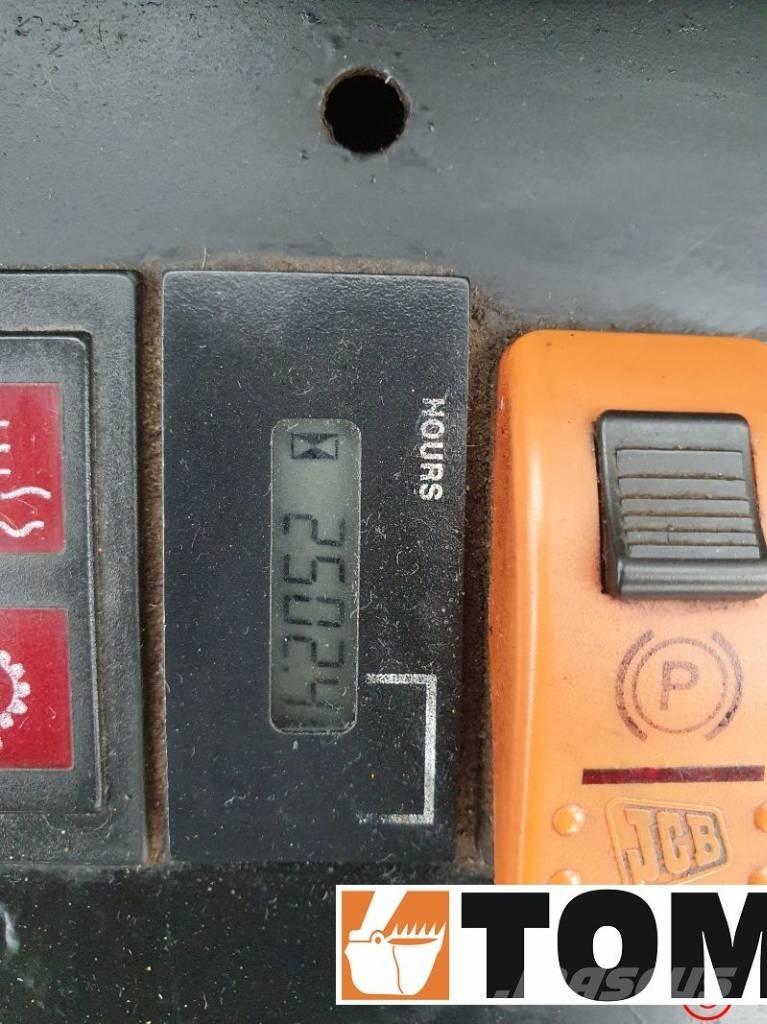 JCB 1 CX 反铲装载机