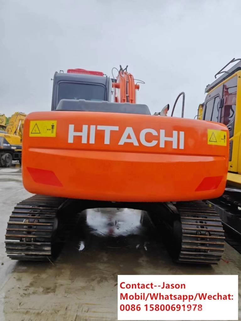 Hitachi ZX120 履带挖掘机