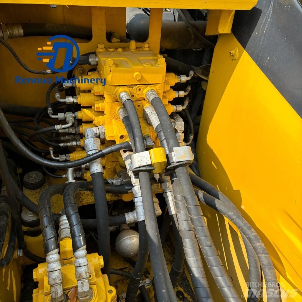 Komatsu PC 130 履带挖掘机