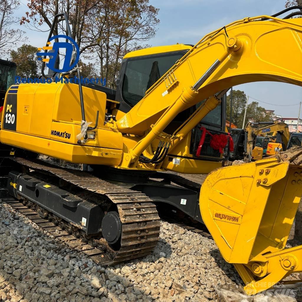 Komatsu PC 130 履带挖掘机