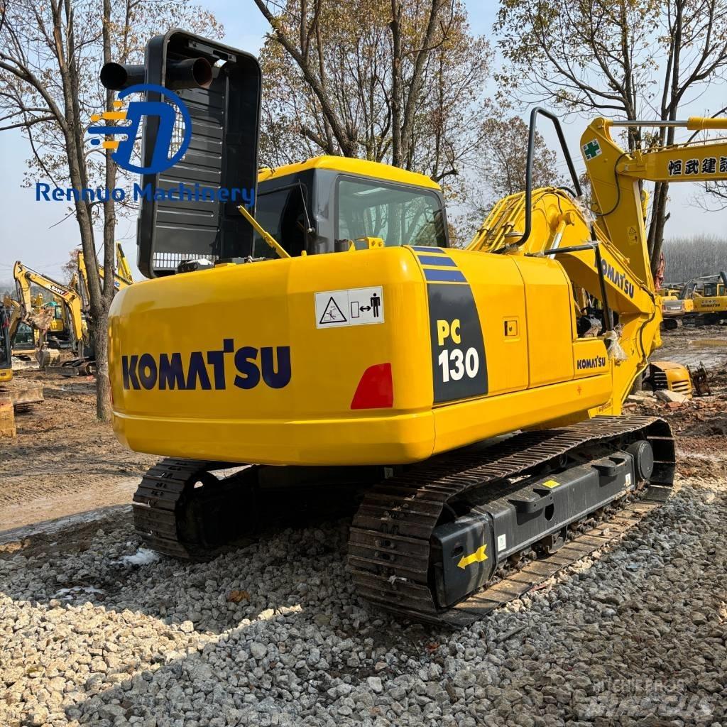 Komatsu PC 130 履带挖掘机