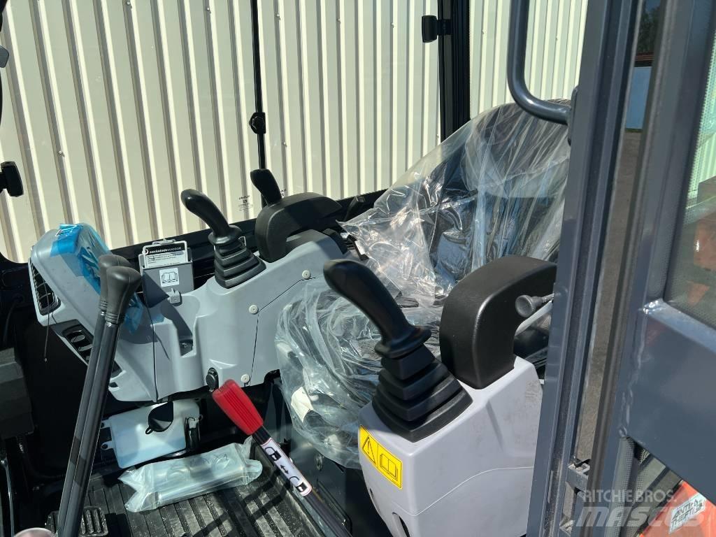 Kubota KX027-4 小型挖掘机