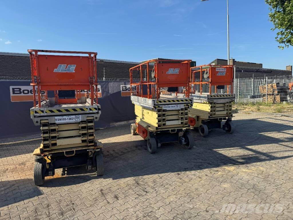 JLG 2646ES 剪叉式升降机