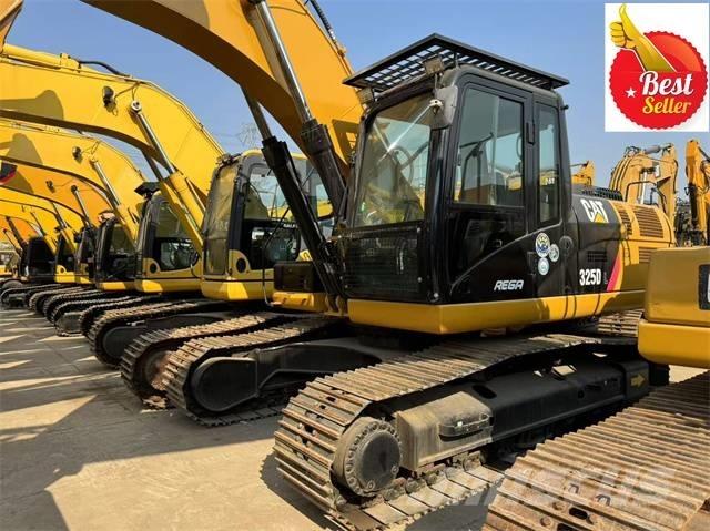 CAT 325 D L 履带挖掘机