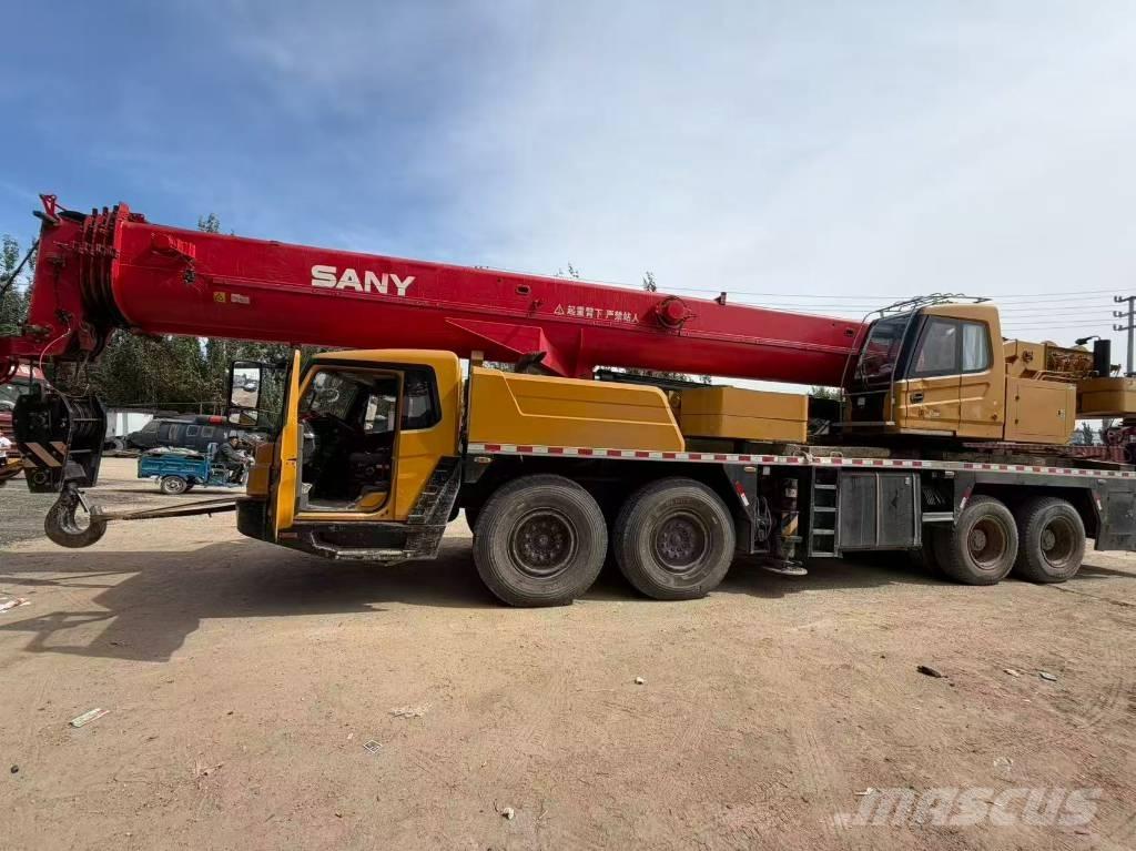Sany STC800 E5 全地面起重机︳移动式起重机