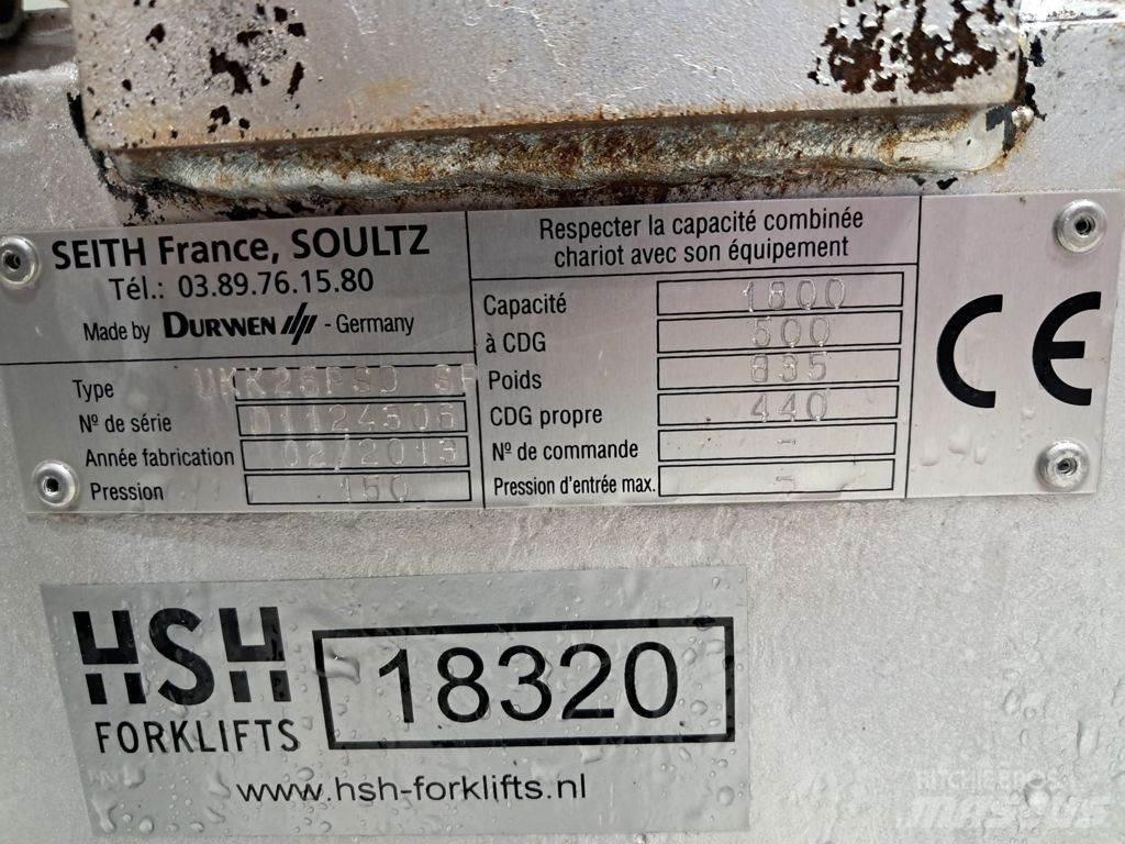 Seith UKK25PSD 建筑机械-其他