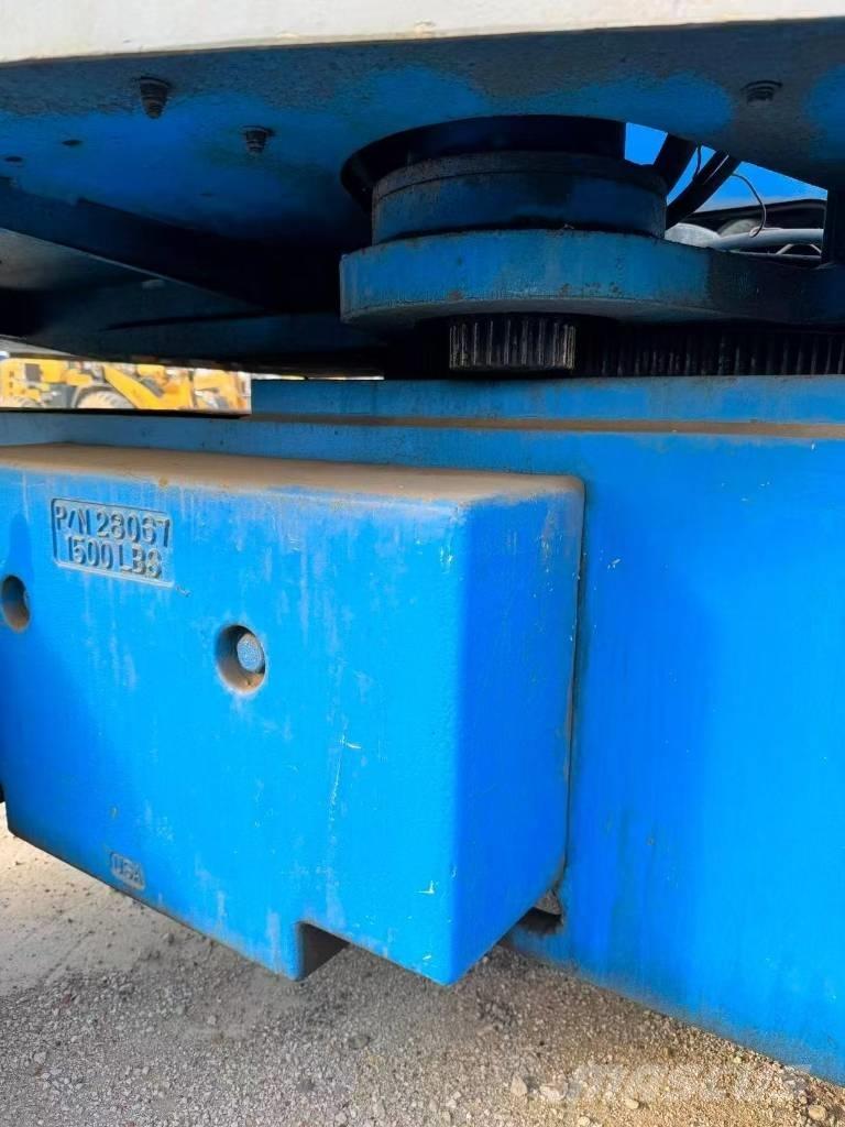 Genie S 60 直臂高空工作平台