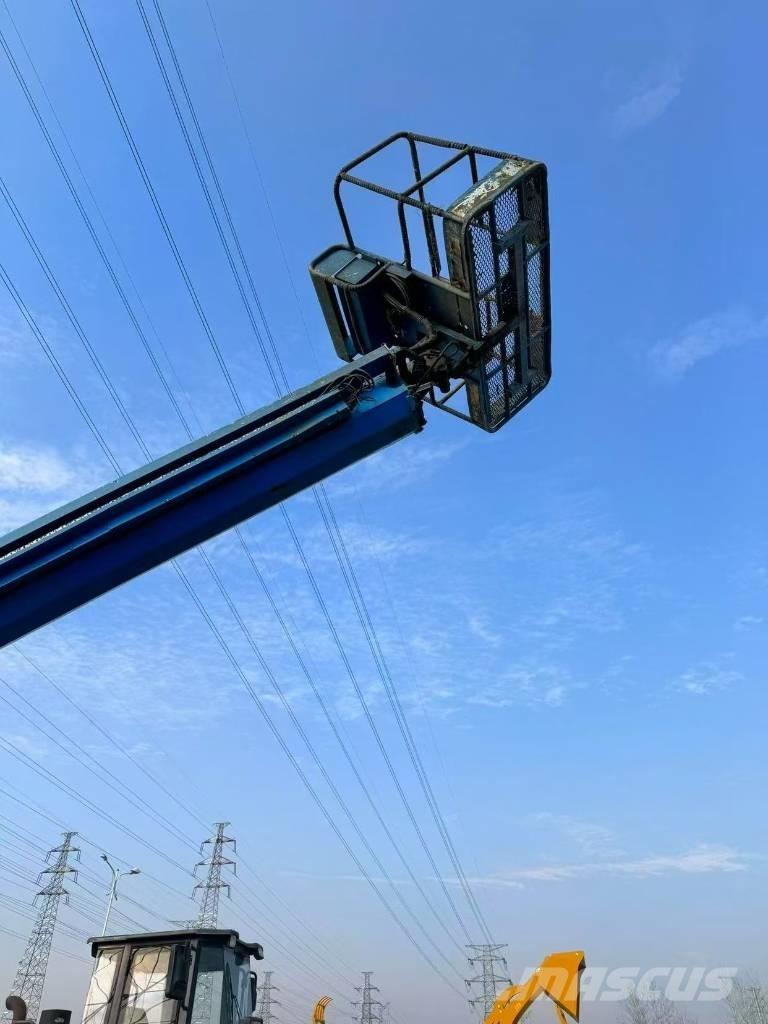 Genie S 60 直臂高空工作平台