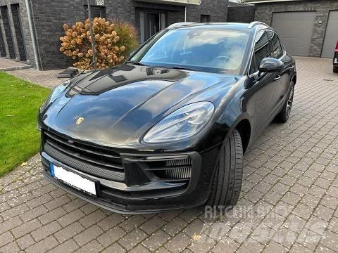 Porsche Macan S 汽车
