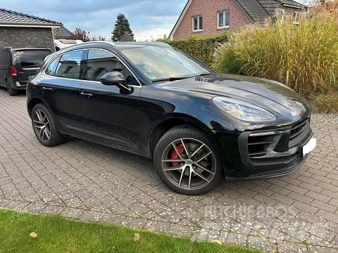 Porsche Macan S 汽车