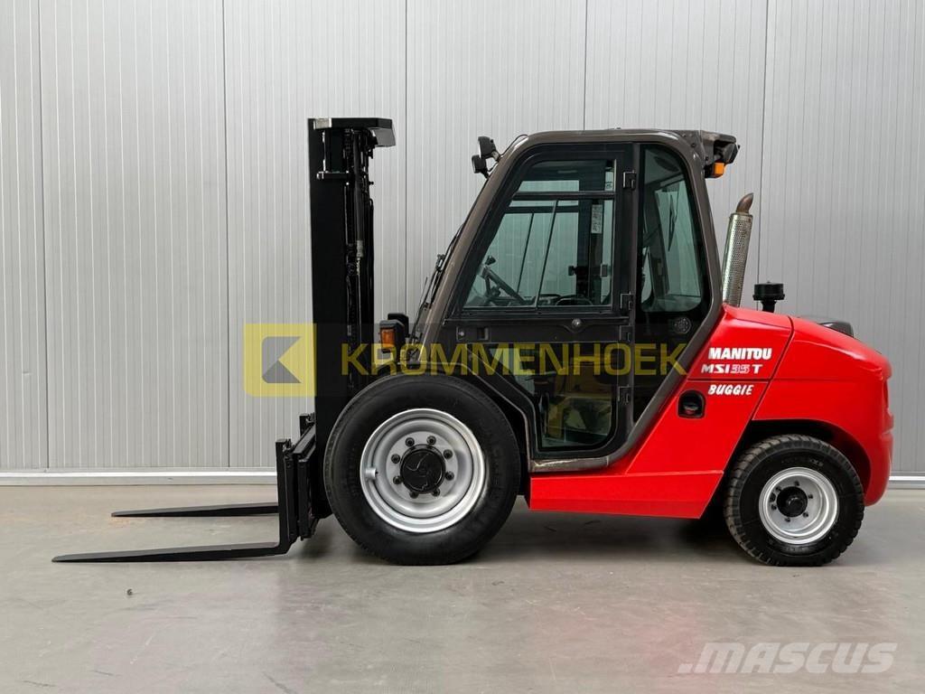 Manitou MSI 35 T 柴油叉车