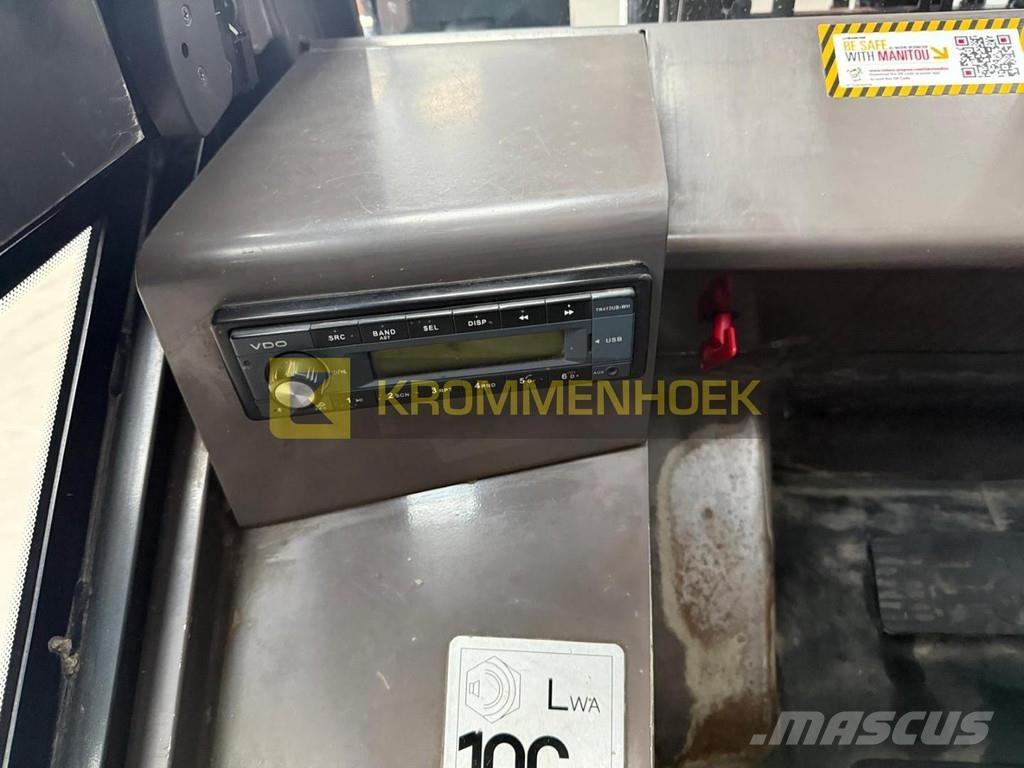 Manitou MSI 35 T 柴油叉车