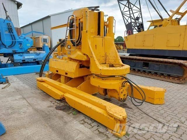 Giken ZP100 液压锤