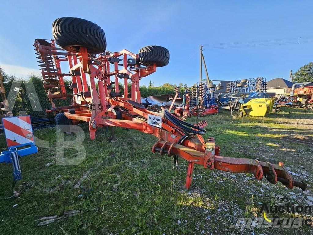 Kuhn CULTIM 6500 手扶中耕机