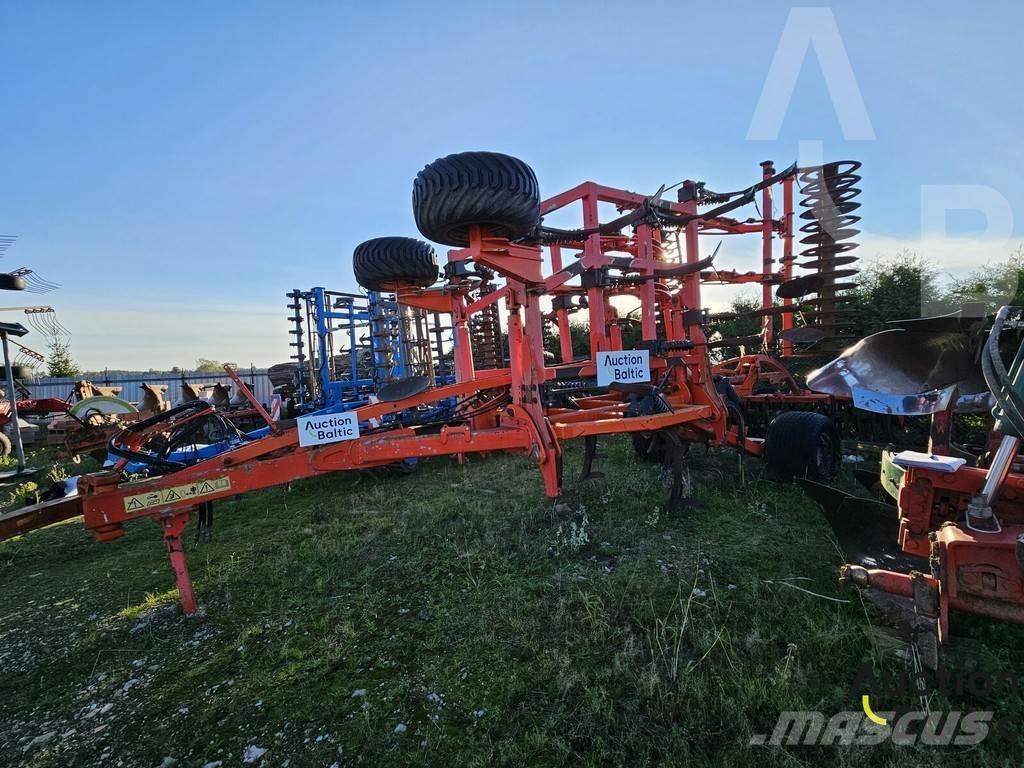 Kuhn CULTIM 6500 手扶中耕机