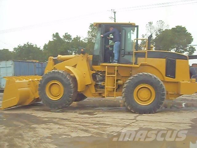 CAT 966 G 轮式装载机