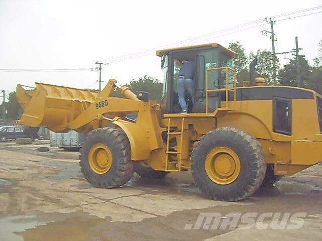 CAT 966 G 轮式装载机