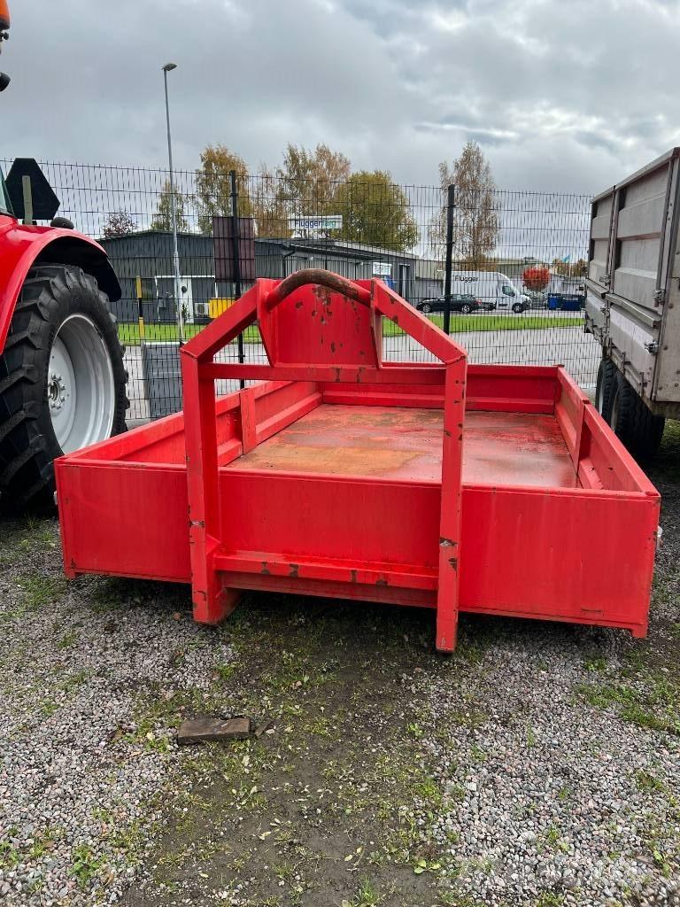 Bigab 235 其他拖车