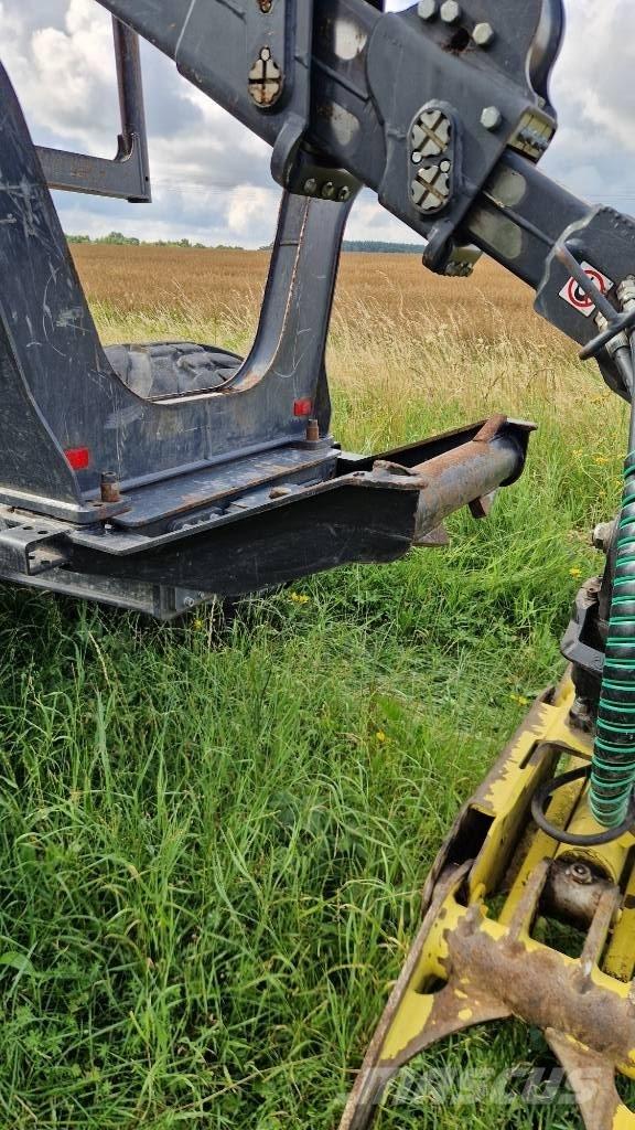 John Deere 1010G 集运机