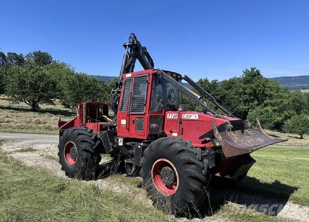 Camox F140 粉碎机