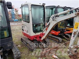 Takeuchi TB216 建筑机械-其他