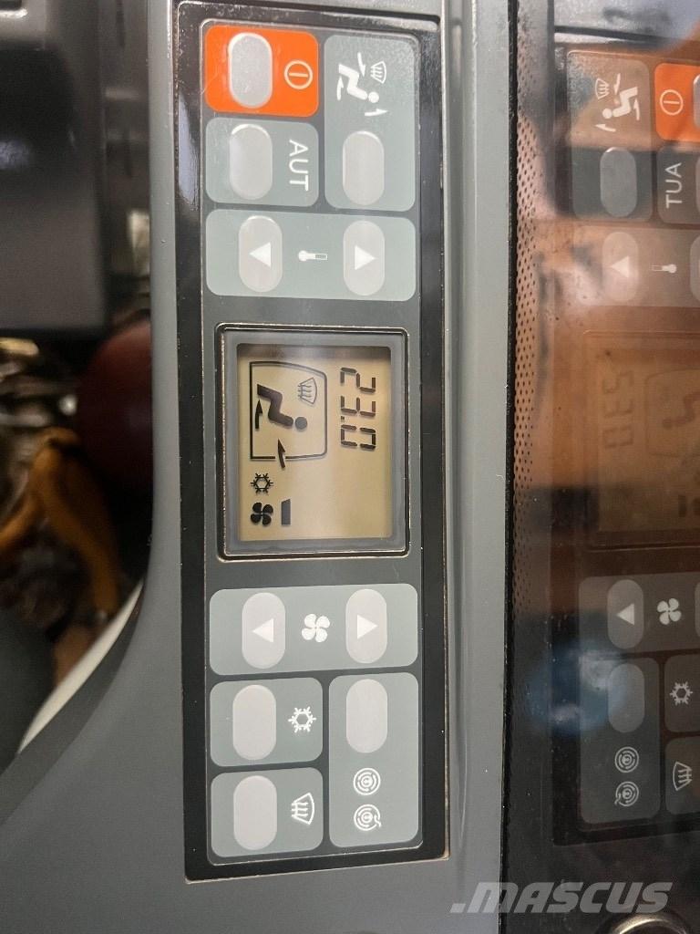 CAT M 316 D 轮式挖掘机