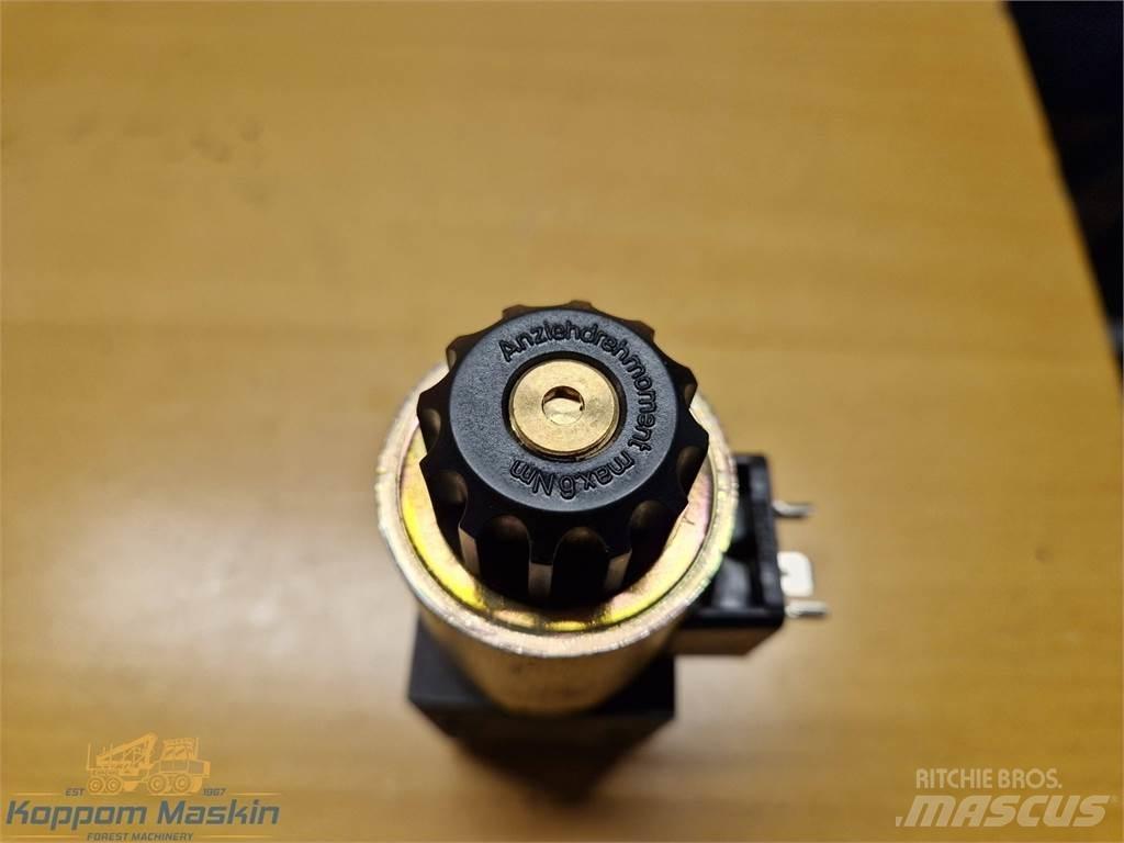 Parker 4D01 液压