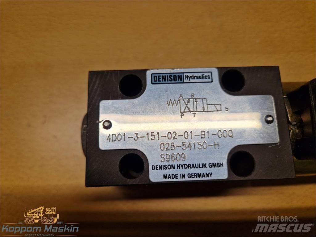 Parker 4D01 液压