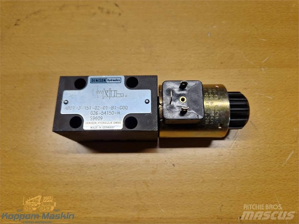 Parker 4D01 液压