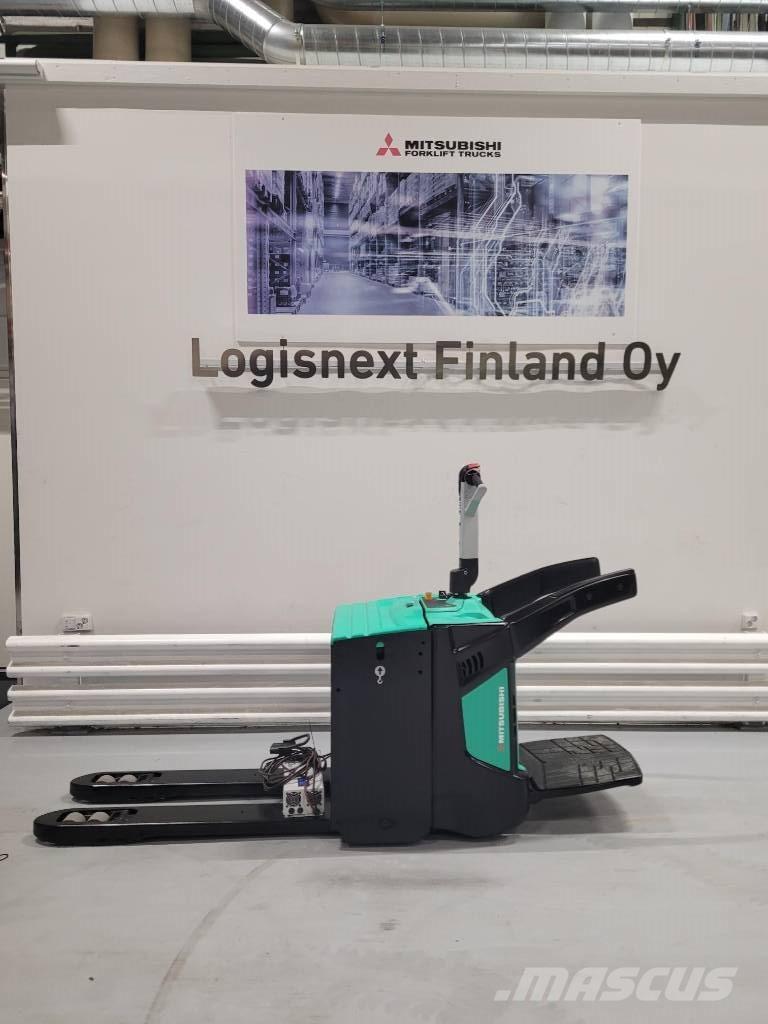 Mitsubishi PBV 20 N2 电动搬运车