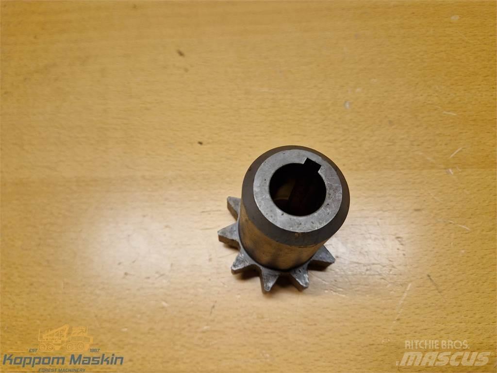 Rottne 055-0134 收割机机箱