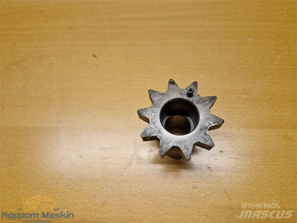 Rottne 055-0134 收割机机箱