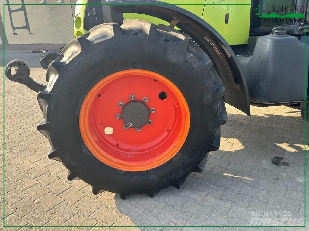 CLAAS Arion 610 C 拖拉机/农用车