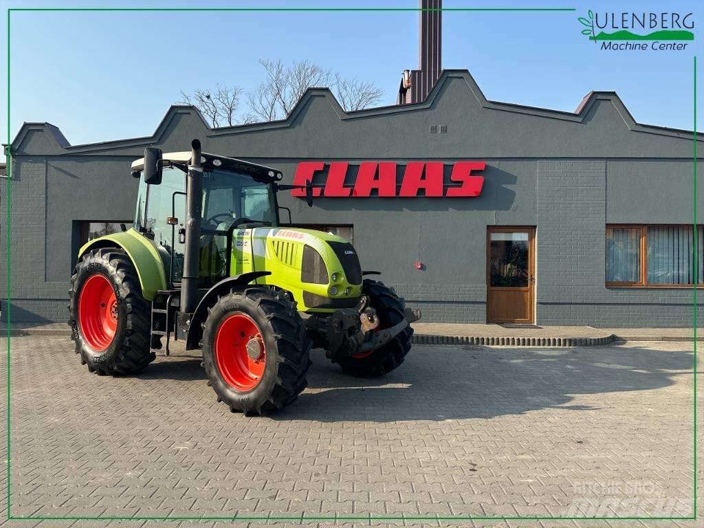 CLAAS Arion 610 C 拖拉机/农用车