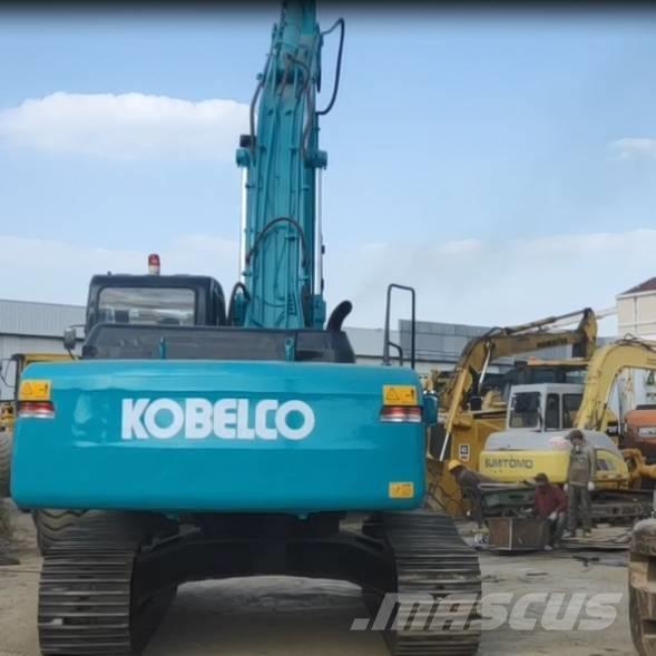 Kobelco SK 200 履带挖掘机