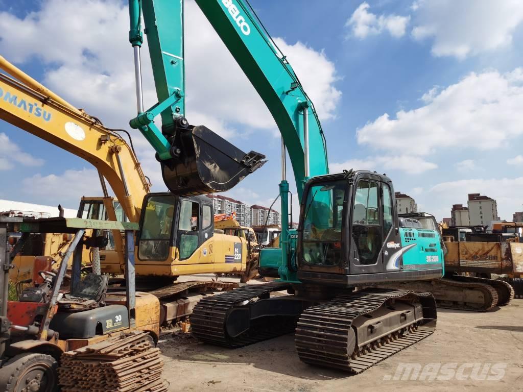 Kobelco SK 200 履带挖掘机