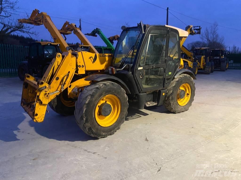 JCB 541-70 电动叉车