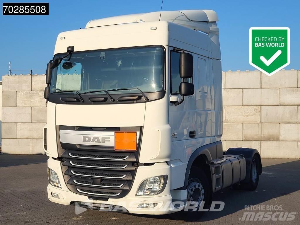 DAF XF 460 4X2 牵引车