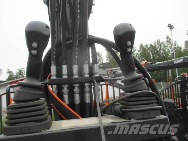 BMF 720 林业拖车